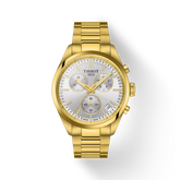 Tissot PR 100 Chronograph Quartzwerk 40 MM - T150.417.33.031.00